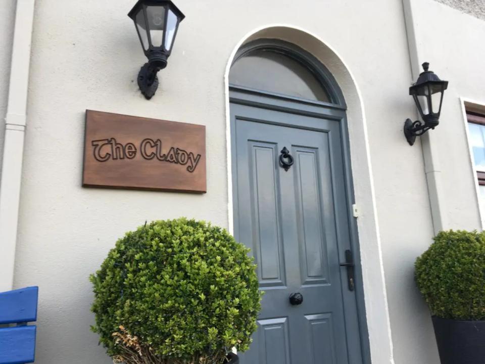 Hotel The Clady à Bunbeg Extérieur photo