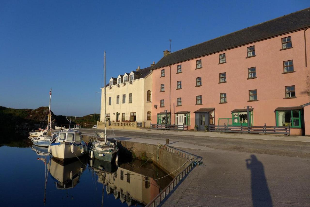 Hotel The Clady à Bunbeg Extérieur photo
