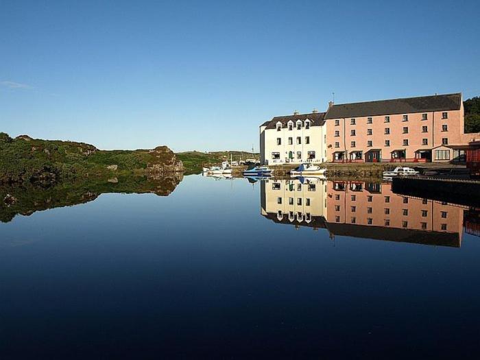 Hotel The Clady à Bunbeg Extérieur photo